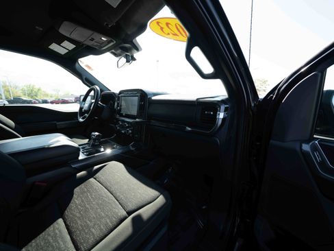Used 2023 Ford F150 XLT w/ Equipment Group 302A High AWD/4WD image 24