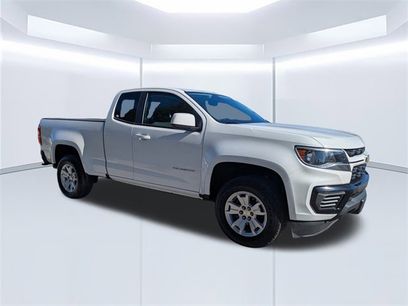 Used 2022 Chevrolet Colorado LT w/ Safety Package