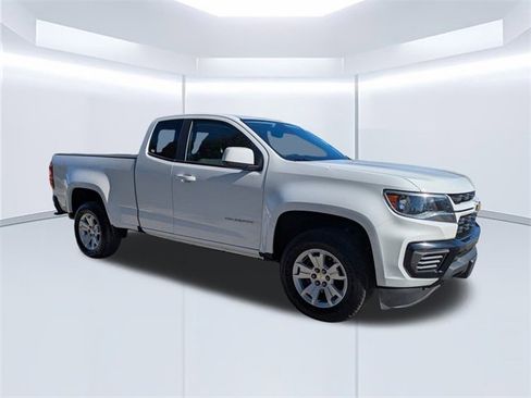 Used 2022 Chevrolet Colorado LT w/ Safety Package image 1