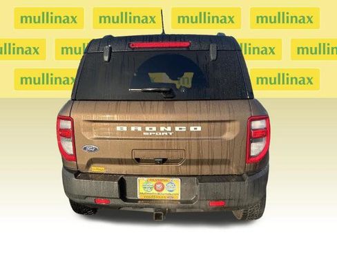 Certified 2022 Ford Bronco Sport Badlands image 30