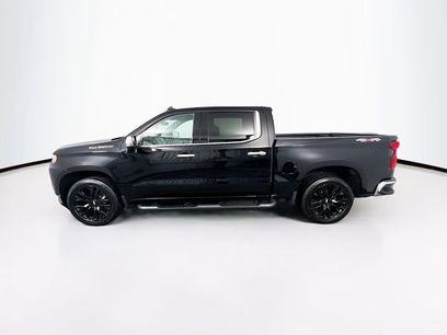 Used 2019 Chevrolet Silverado 1500 LTZ w/ LTZ Plus Package