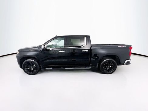 Used 2019 Chevrolet Silverado 1500 LTZ w/ LTZ Plus Package image 4
