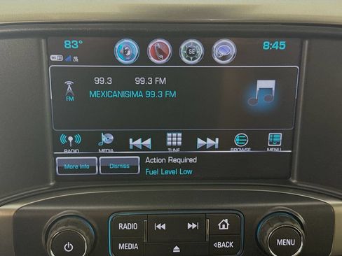 Used 2018 Chevrolet Silverado 1500 LTZ w/ Texas Edition RWD image 18