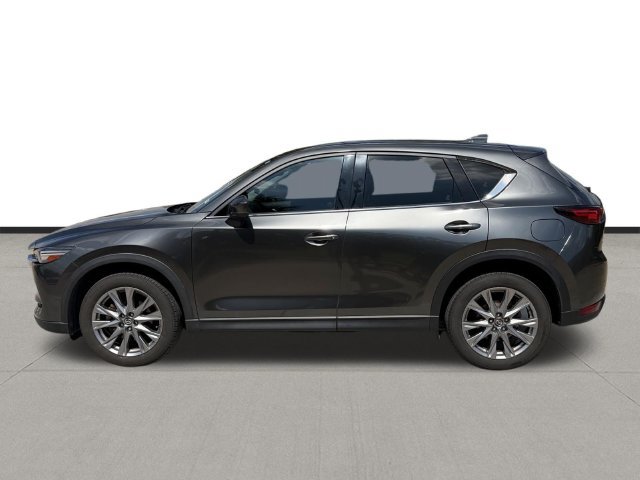 Certified 2021 MAZDA CX-5 Grand Touring Reserve AWD/4WD image 8