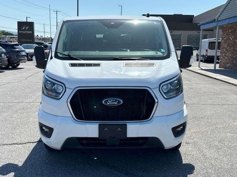 Used 2023 Ford Transit 350 XLT RWD image 29