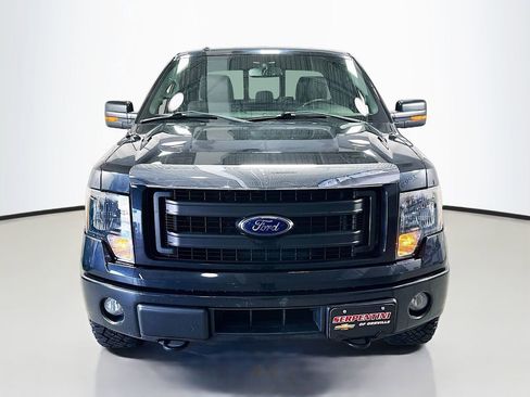 Used 2013 Ford F150 FX4 w/ Mid Equipment Group image 4