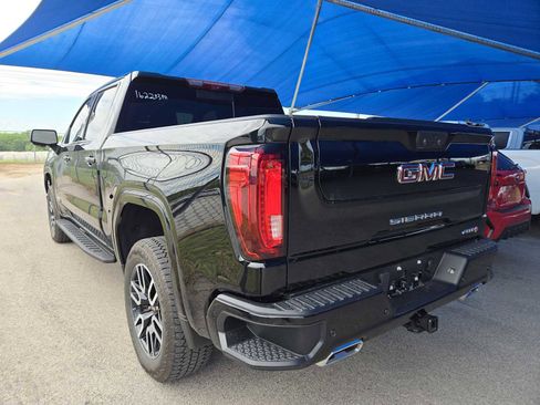 Certified 2025 GMC Sierra 1500 AT4 w/ AT4 Premium Package image 3