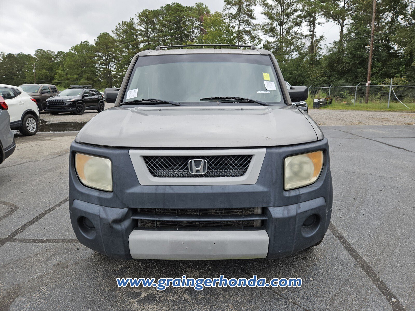 Used 2005 Honda Element EX image 3