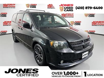Used 2018 Dodge Grand Caravan GT