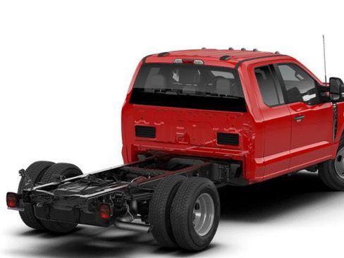 New 2026 Ford F350 XL w/ XL Chrome Package AWD/4WD image 30