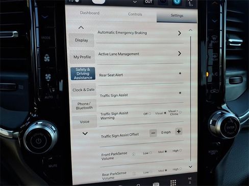 New 2026 RAM 3500 Laramie w/ Sport Appearance Package image 12