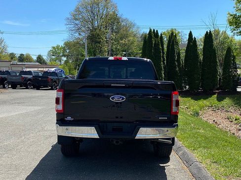Certified 2022 Ford F150 Lariat w/ Equipment Group 502A High AWD/4WD image 8