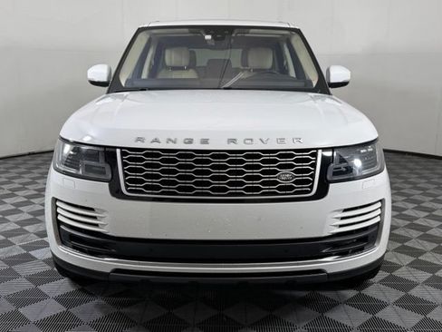 Used 2022 Land Rover Range Rover Westminster Edition AWD/4WD image 11