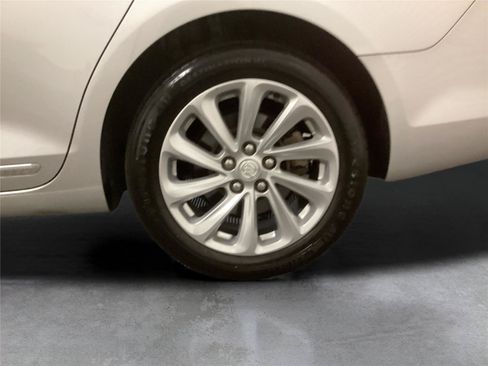 Used 2016 Buick LaCrosse Leather FWD image 24