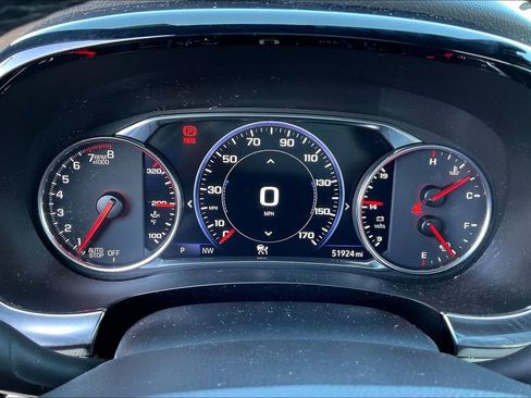 Used 2023 Chevrolet Traverse Premier w/ LPO, Floor Liner Package image 16