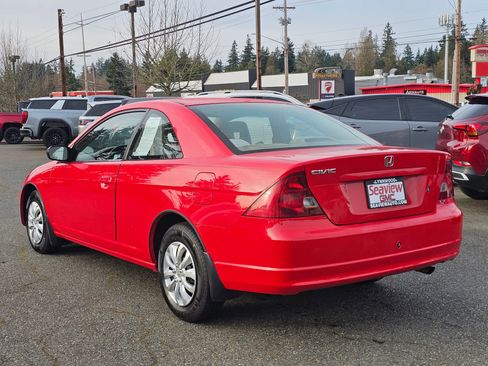 Used 2002 Honda Civic LX image 5