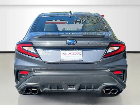 Used 2022 Subaru WRX Premium AWD/4WD image 6