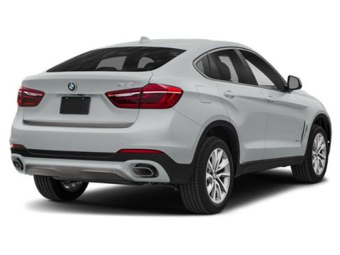 Used 2019 BMW X6 sDrive35i w/ Premium Package RWD image 5