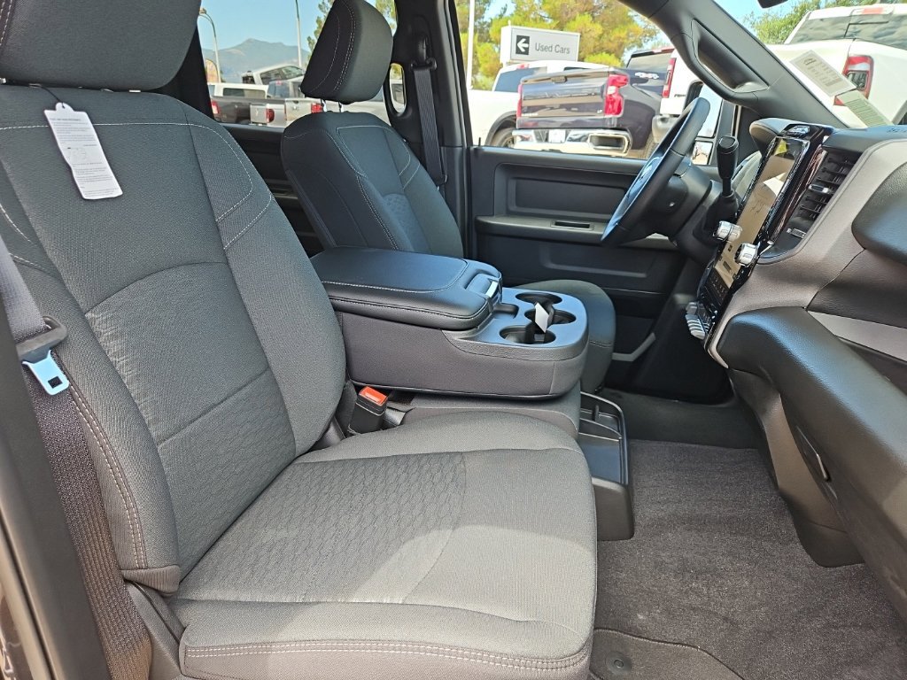 New 2026 RAM 3500 Tradesman AWD/4WD image 25