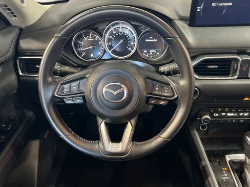Used 2024 MAZDA CX-5 Carbon Edition image 15