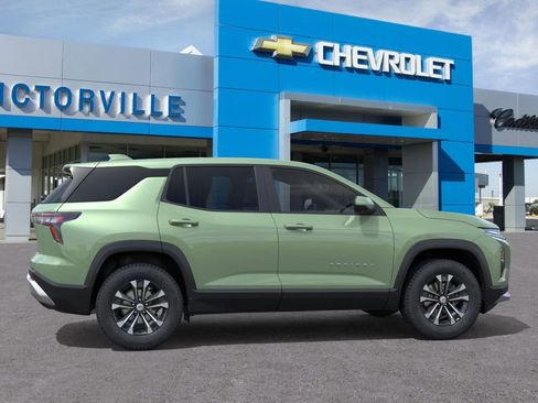 New 2026 Chevrolet Equinox LT image 5