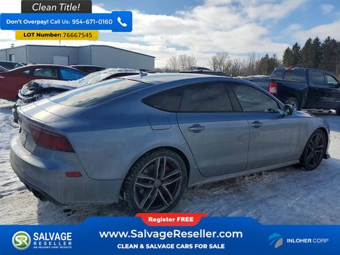 Used 2017 Audi S7 Premium Plus w/ S7 Sport Package image 4