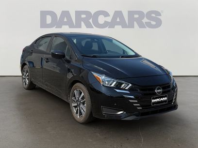 Used 2024 Nissan Versa SV