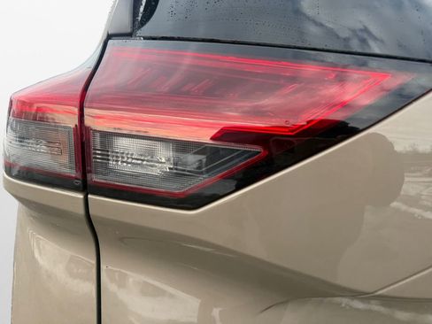 Certified 2025 Nissan Rogue SV w/ Rock Creek Premium Package image 21