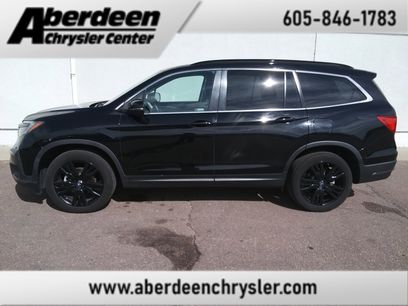 Used 2021 Honda Pilot Special Edition