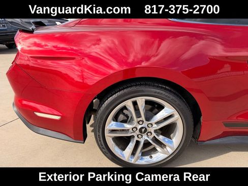 Used 2020 Ford Mustang Premium w/ Equipment Group 201A image 10