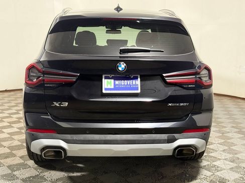 Used 2023 BMW X3 xDrive30i AWD/4WD image 5