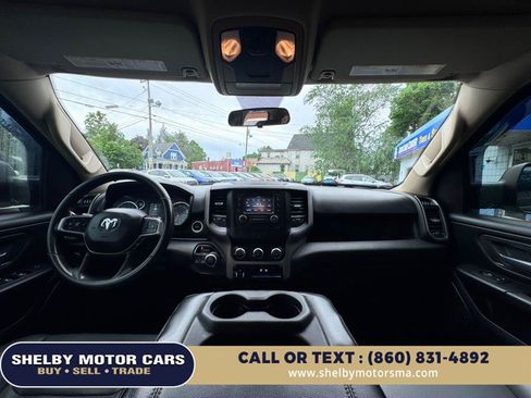 Used 2019 RAM 1500 Tradesman w/ Tradesman Group AWD/4WD image 15