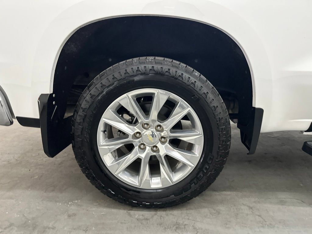 Used 2019 Chevrolet Silverado 1500 LTZ w/ LTZ Premium Package AWD/4WD image 59