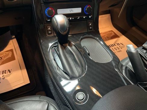 Used 2011 Chevrolet Corvette Grand Sport w/ Preferred Equipment Group image 34