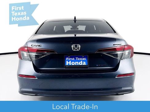 Certified 2026 Honda Civic Sport Touring image 7