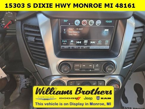 Used 2020 Chevrolet Suburban LS image 6