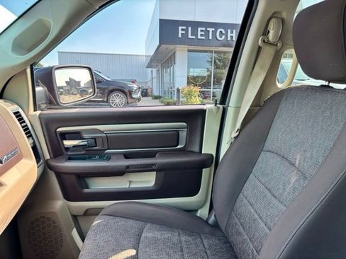 Used 2016 RAM 1500 Big Horn AWD/4WD image 11