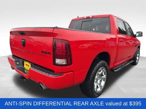 Used 2016 RAM 1500 Sport w/ Torred Sport Package image 7