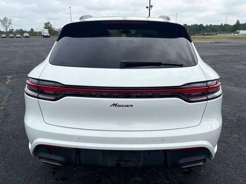 Used 2023 Porsche Macan AWD/4WD image 5