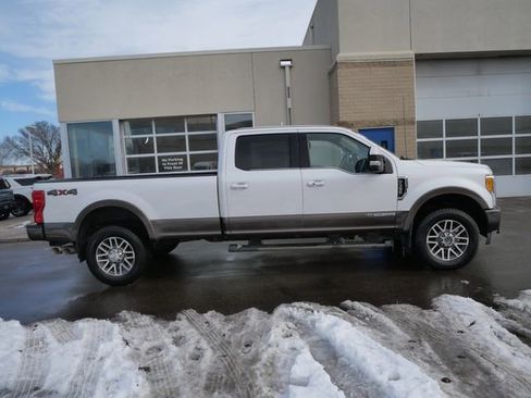 Certified 2017 Ford F350 King Ranch image 8