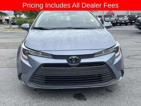 Used 2023 Toyota Corolla LE FWD image 8