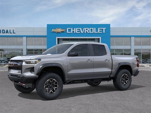 New 2026 Chevrolet Colorado ZR2 image 2