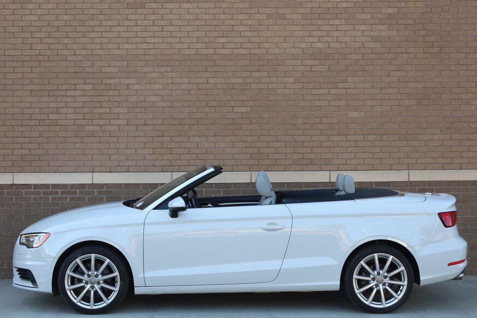 Used 2015 Audi A3 2.0T Premium Plus AWD/4WD image 4