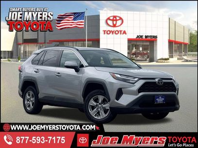 Used 2024 Toyota RAV4 XLE