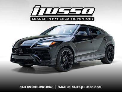 Used 2019 Lamborghini Urus