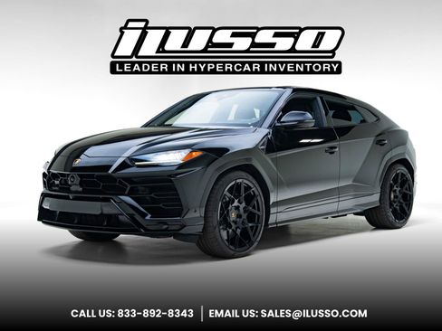 Used 2019 Lamborghini Urus AWD/4WD image 1