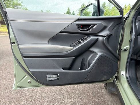 Used 2024 Subaru Crosstrek 2.5i Wilderness w/ Crosstrek Mirror Package AWD/4WD image 11