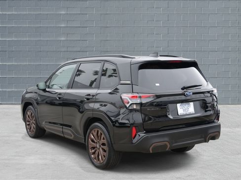 Used 2025 Subaru Forester Sport image 3