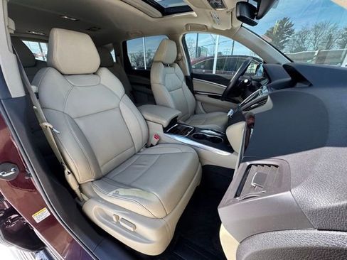 Used 2016 Acura MDX SH-AWD w/ Technology Package image 11