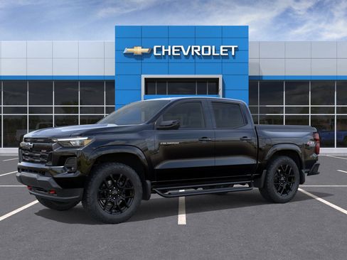 New 2026 Chevrolet Colorado Z71 image 2